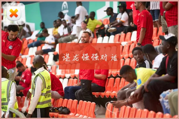 谌龙强强对话