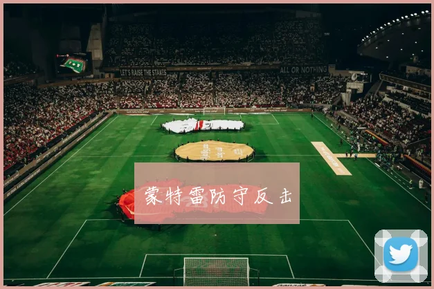 蒙特雷防守反击